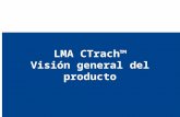 LMA CTrach™ Visión general del producto