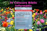 IV Concurs Bíblic Informàtic