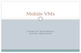 Mobile VMs