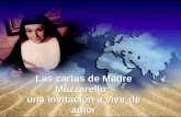 Las cartas de Madre Mazzarello:  una invitación a vivir de amor