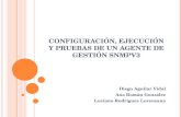 CONFIGURACIÓN, EJECUCIÓN Y PRUEBAS DE UN AGENTE DE GESTIÓN SNMPv3