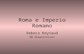Roma e Imperio Romano