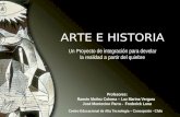 ARTE E HISTORIA
