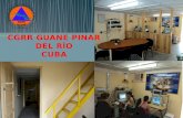 CGRR GUANE PINAR DEL RÍO CUBA