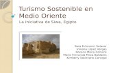 Turismo Sostenible en Medio Oriente