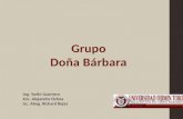 Grupo Doña Bárbara