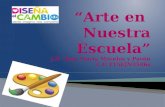 “Arte en  N uestra  E scuela” J.N “José María Morelos y Pavón C.C.T15EJN3546s