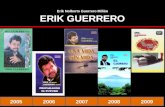 Erik  Nolberto  Guerrero  Milián ERIK GUERRERO
