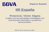 IIR España Ponencia: Víctor Algara