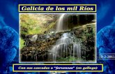 Galicia de los mil Ríos