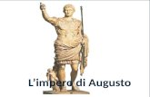 L’impero di Augusto
