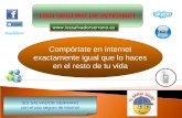 IES SALVADOR SERRANO con el uso seguro de internet