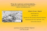 Albert Gras i Martí albert@agmt  agmt Membre de l’IEC (Institut d’Estudis Catalans)