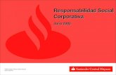 Responsabilidad Social Corporativa Julio 2003