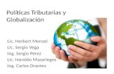 Políticas Tributarias y Globalización