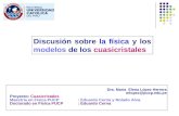 Dra. María  Elena López Herrera mlopez@pucp.pe Proyecto:  Cuasicristales