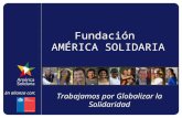 Fundación  AMÉRICA SOLIDARIA