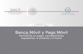 Operaciones Banca Móvil y Pago Móvil