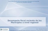 XXX Reunión Plenaria del Foro Permanente de Direcciones de Presupuesto