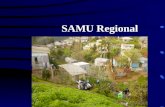 SAMU Regional