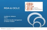 RDA & OCLC