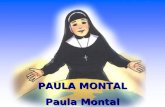 PAULA MONTAL Paula Montal