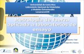 Universidad de Costa Rica Laboratorio Nacional de Materiales y Modelos Estructurales LanammeUCR
