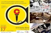 Reflejo de la Cultura Periodística en América Latina