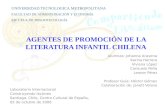 AGENTES DE PROMOCIÓN DE LA LITERATURA INFANTIL CHILENA