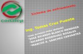 Ing. Tomas Cruz Puente * Jose  Alfredo  Ipiña Vazquez *José Ricardo Blanco Mendoza