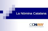 La Nòmina Catalana