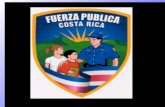 REPUBLICA DE COSTA RICA       MINISTERIO DE SEGURIDAD PUBLICA    DIRECCION GENERAL