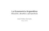 La Economía Argentina Situación, desafíos y perspectivas