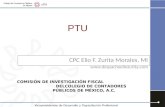 CPC Elio F. Zurita Morales, MI despachoeliozurita