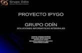 PROYECTO IPYGO GRUPO ODÍN SOLUCIONES INFORMÁTICAS INTEGRALES