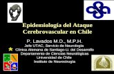 Epidemiología del Ataque Cerebrovascular en Chile