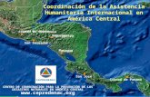 CENTRO DE COORDINACIÓN PARA LA PREVENCIÓN DE LOS DESASTRES NATURALES EN AMÉRICA CENTRAL