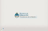 Sistema Educativo Argentino