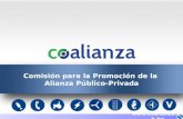 Comisión para la Promoción de la  Alianza Público-Privada