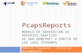 MÓDULO DE GENERACIÓN DE REPORTES GRÁFICOS DE UNA HONEYNET A PARTIR DE LOS LOGS TCPDUMPS