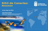 RIS3 de Canarias: Resumen