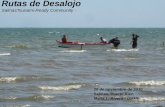 Rutas de Desalojo  SalinasTsunami-Ready Community -