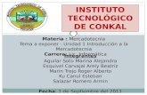 INSTITUTO TECNOLÓGICO DE CONKAL