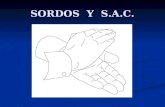 SORDOS  Y  S.A.C.