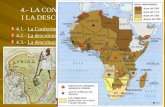 4.- LA CONFERÈNCIA DE BANDUNG  I LA DESCOLONITZACIÓ D’ÀFRICA.