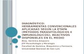 Bioq . Verónica  Ampuero JTP Parasitología y Micología Facultad de Química, Bioquímica y Farmacia.