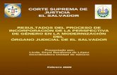 CORTE SUPREMA DE JUSTICIA   EL SALVADOR