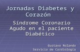 Jornadas Diabetes y Corazón