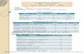 Diagnóstico Grupal 2do. semestre Ciclo Escolar 2011 – 2012
