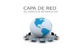 CAPA DE RED  DEL MODELO DE REFERENCIA OSI